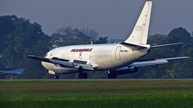 Airbus A330-300 (9M-PML)