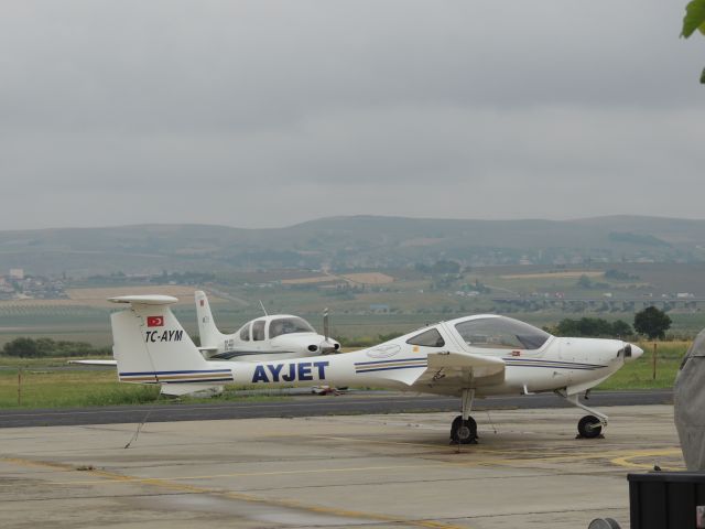 TC-AYM —
