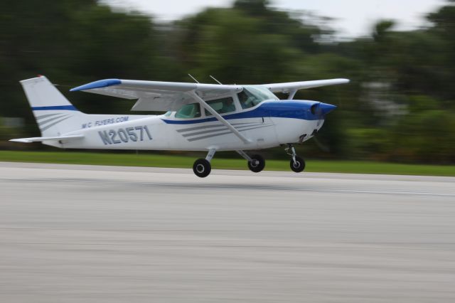 Cessna Cutlass RG (N20571)