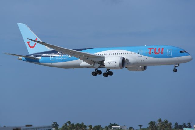 Boeing 787-8 (PH-TFK)