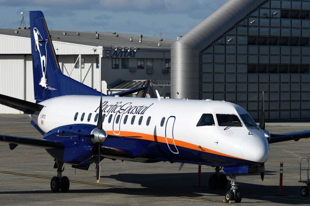 Saab 340 (C-GPCQ)