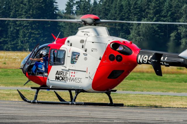 Eurocopter EC-635 (N954AL)