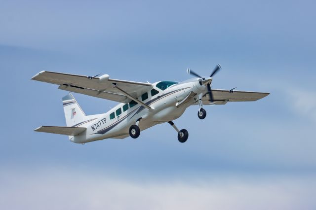 Cessna Caravan (N747TP)