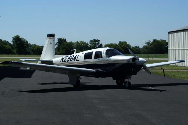 Mooney M-20 (N2964L)