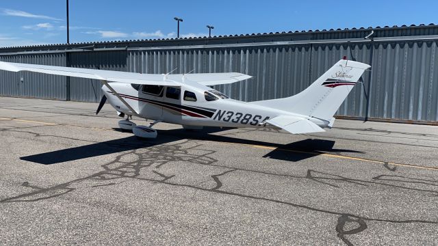 Cessna 206 Stationair (N338SA)