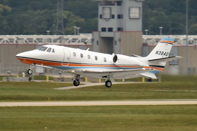 Cessna Citation V (N38AD) - JRM Air. 08-15-21