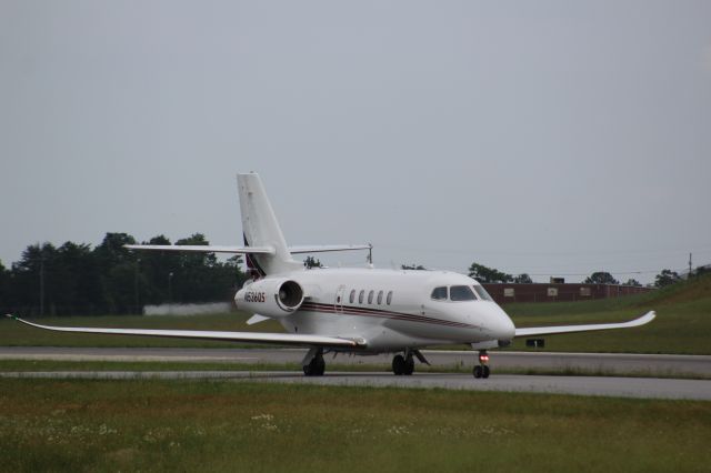 Cessna Citation Latitude (N536QS)