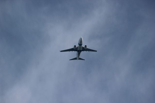 Boeing 737-700 (PH-XRA)