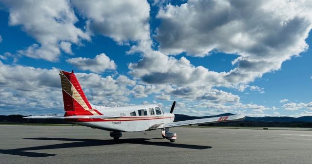 Piper Saratoga (N2200S)