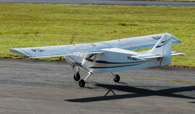 TECNAM Bravo (PU-BAI)