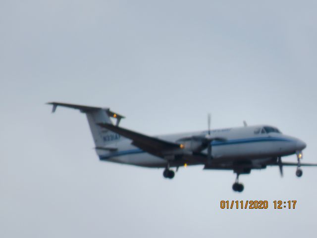 Beechcraft 1900 (N331AF)