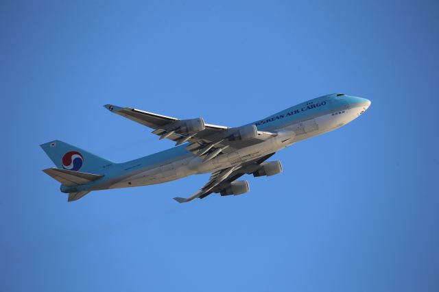 Boeing 747-400 (HL7602)