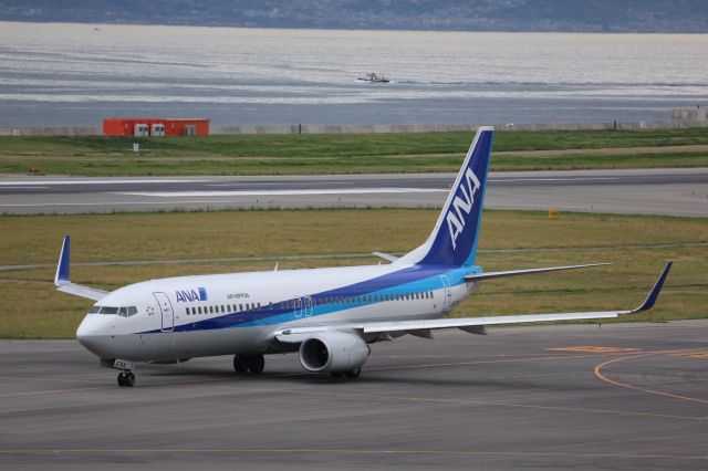 Boeing 737-800 (JA67AN)