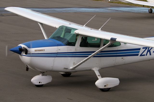 Cessna Skyhawk (ZK-EJQ)