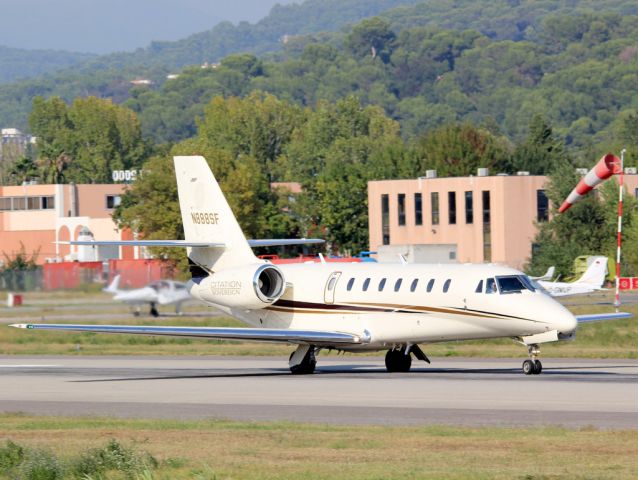 Cessna Citation III (N888SF)