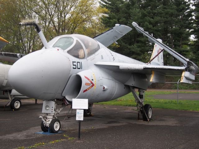 Grumman Prowler (N501)