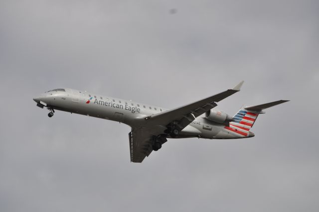 Canadair Regional Jet CRJ-200 (N521AE)