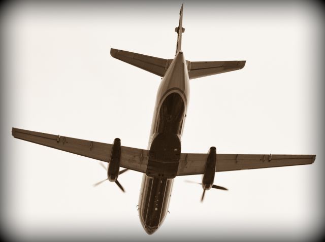 Saab 340 (N362PX)