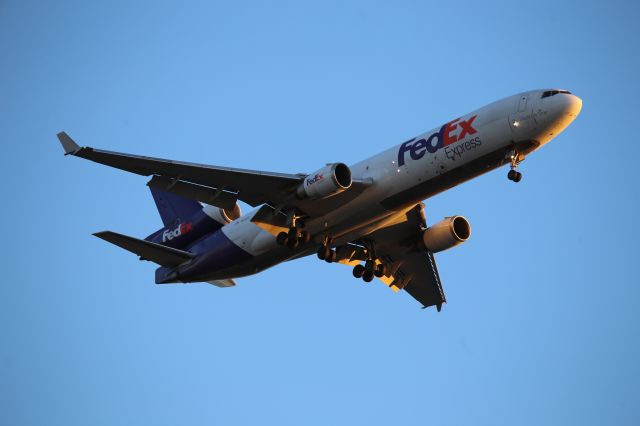 Boeing MD-11 (N615FE)