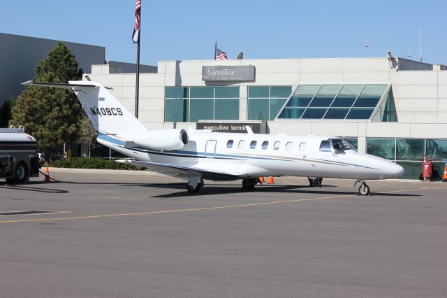 Cessna Citation CJ3 (N408CS)