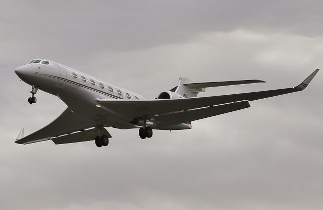 Gulfstream Aerospace Gulfstream G650 (N914BD) - 11-6-2020