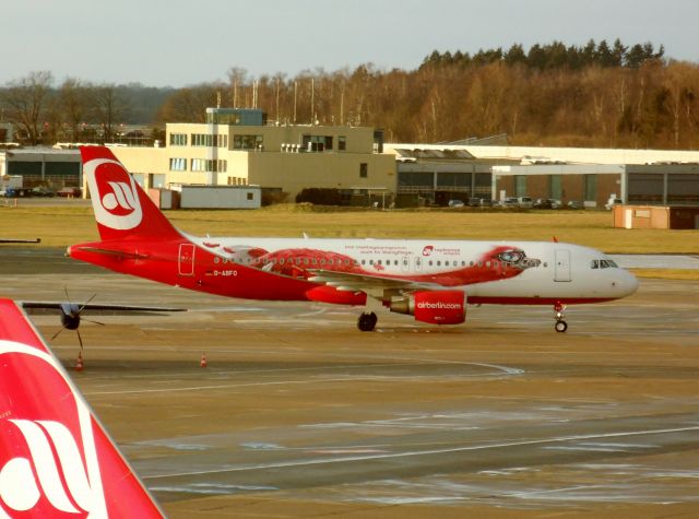 Airbus A320 (D-ABFO)