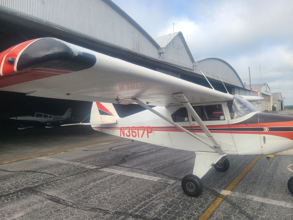 Piper PA-22 Tri-Pacer (N3617P)