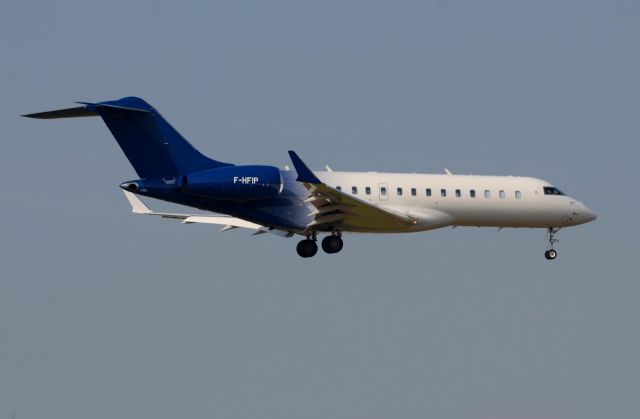 Bombardier Global Express (F-HFIP)