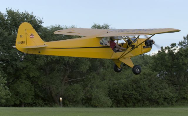 NC35057 — - Sean W. taking off on 7.04.24.