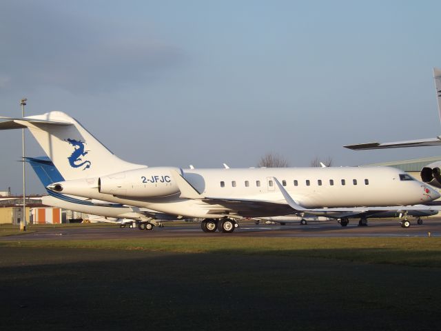 2-JFJC — - Parked up at Oxford Airport.