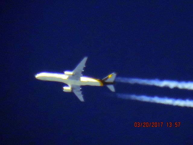 Boeing 757-200 (N445UP)