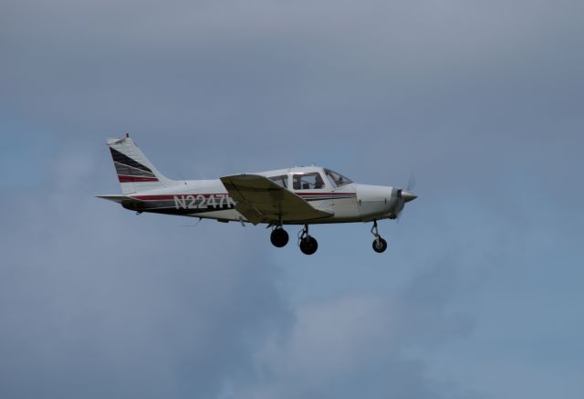 Piper Cherokee (N2247K)