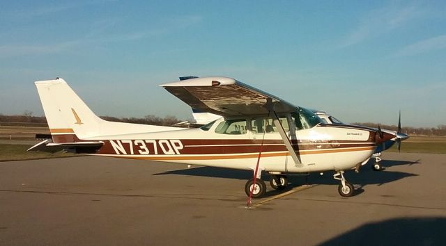 Cessna Skyhawk (N737QP) - Sat 26 Dec 2020