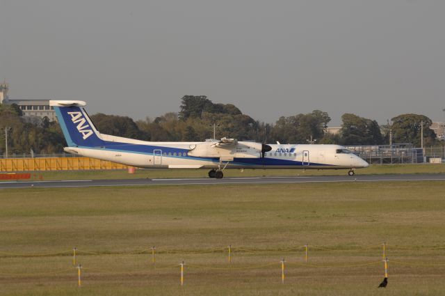 JA851A — - Departure at Narita Intl Airport 16R on 2010/5/2 ANA c/s