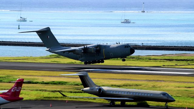 AIRBUS A-400M Atlas (F-RBAG)