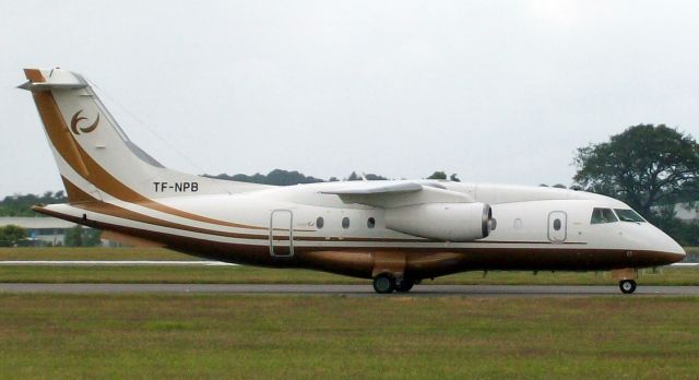 Fairchild Dornier 328JET (TF-NPD) - Icejet