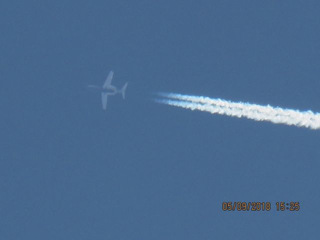 Cessna Citation CJ4 (N215CJ)