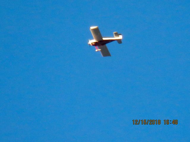Vans RV-6 (N836RV)