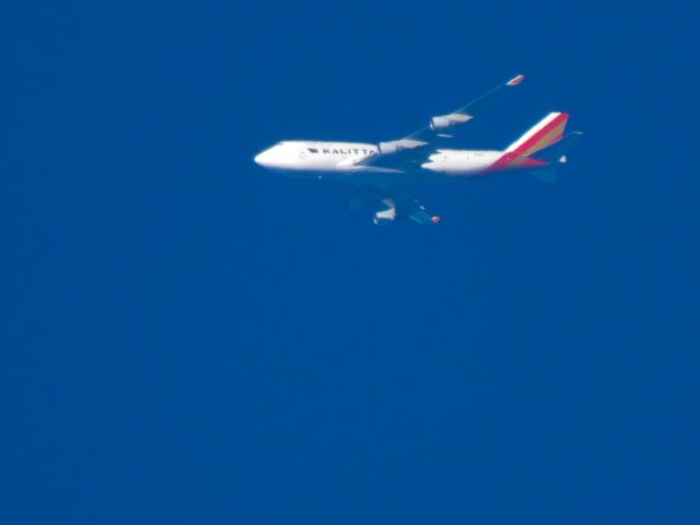 Boeing 747-400 (N708CK) - CKS916br /SDF-ONTbr /12/29/2024