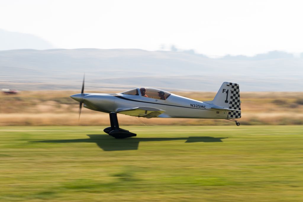 Experimental 100kts-200kts (N325MC)