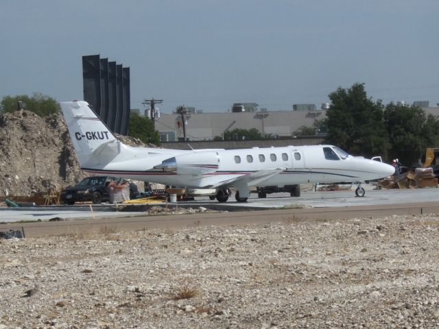C-GKUT —