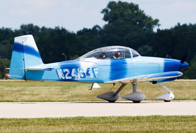 Vans RV-8 (N2464F)
