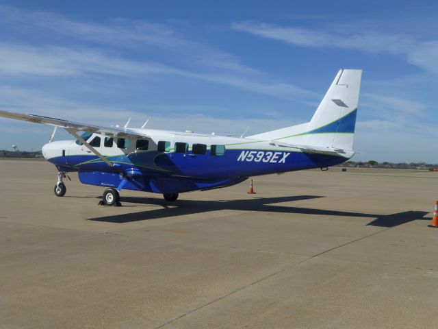 Cessna Caravan (N593EX)