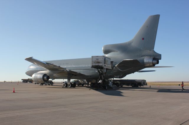 Lockheed L-1011 TriStar (ZD950)