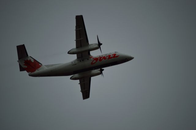 de Havilland Dash 8-100 (C-GONR)