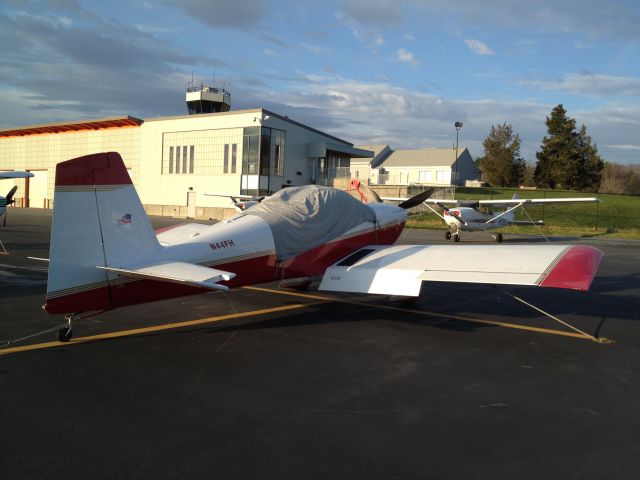 Vans RV-7 (N44FH)