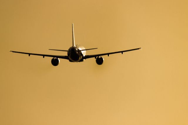 Airbus A319 (EC-KOY)