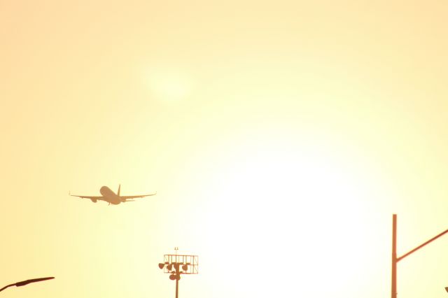 Airbus A320 (XA-VIR) - DESPEGUE