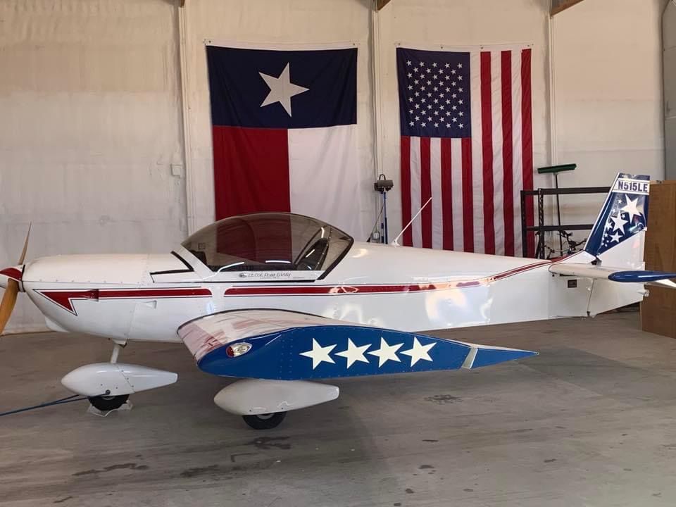 ZENAIR Super Zodiac (N515LE)