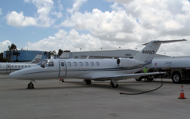 Cessna Citation CJ1 (N405CS)